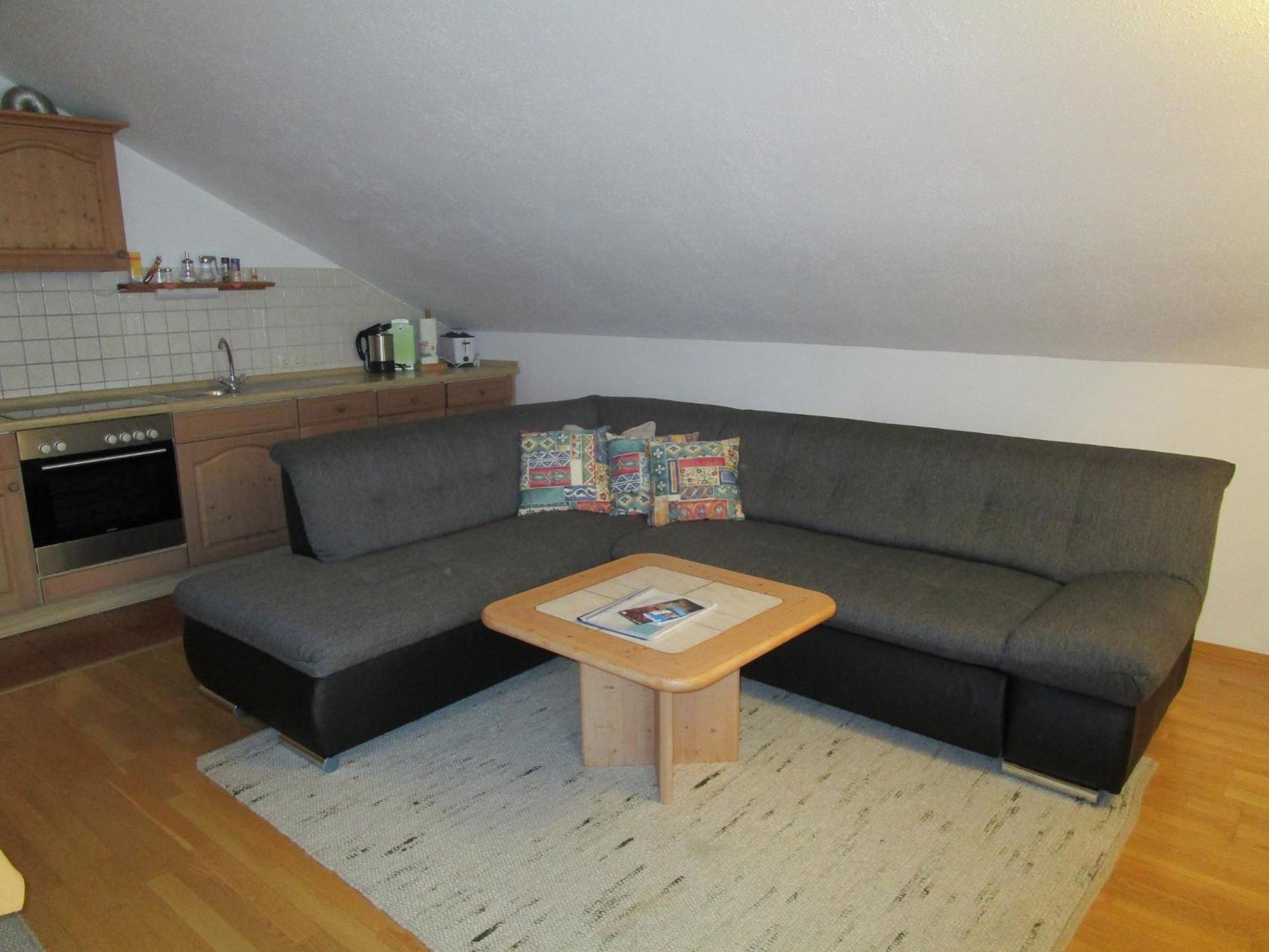 Apartment In The Allg U With View Of The Bavarian Alps Bernbeuren المظهر الخارجي الصورة