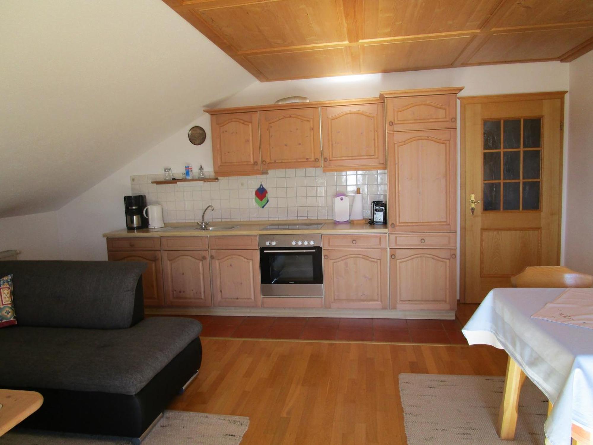 Apartment In The Allg U With View Of The Bavarian Alps Bernbeuren المظهر الخارجي الصورة