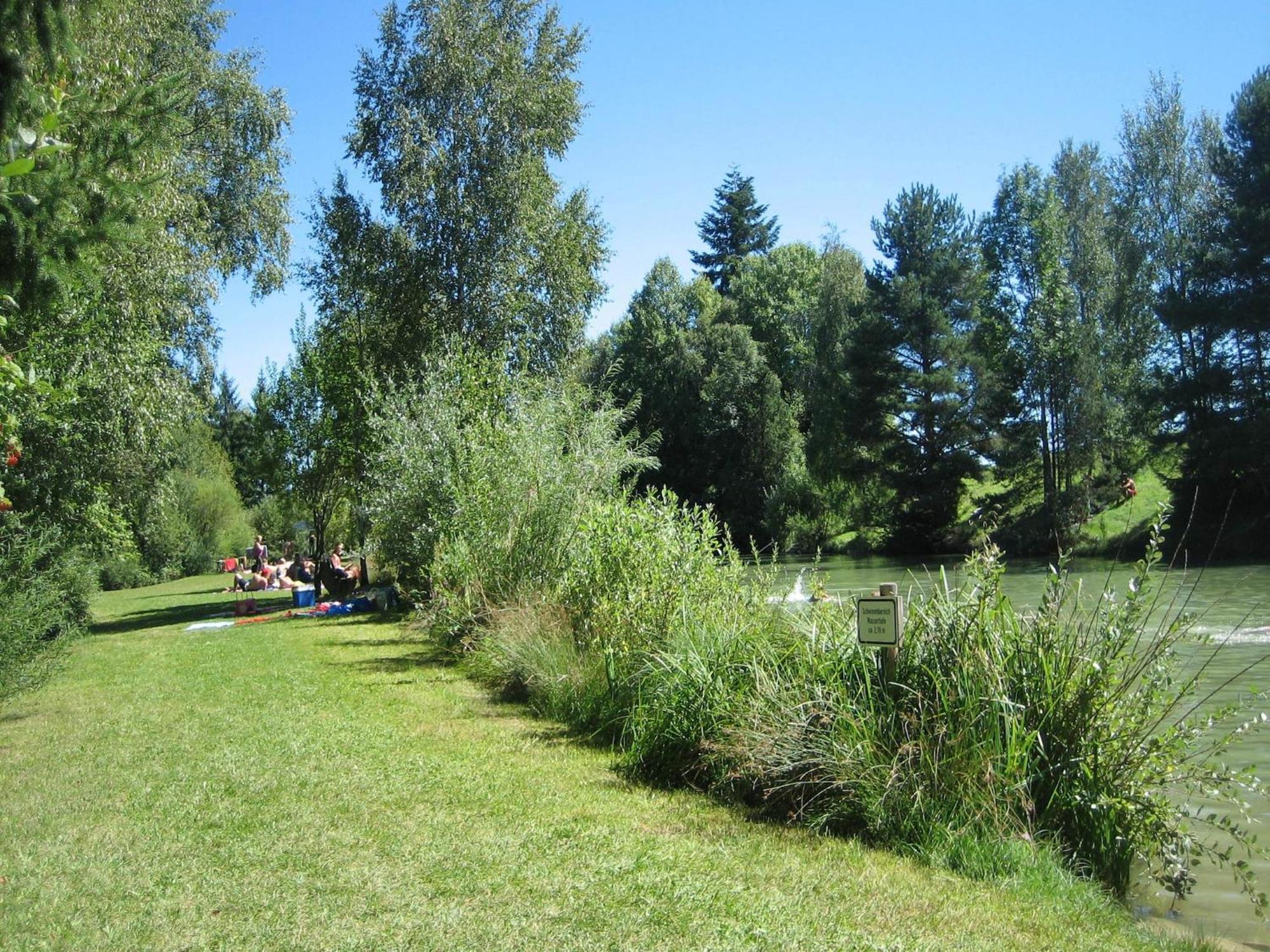 Apartment In The Allg U With View Of The Bavarian Alps Bernbeuren المظهر الخارجي الصورة