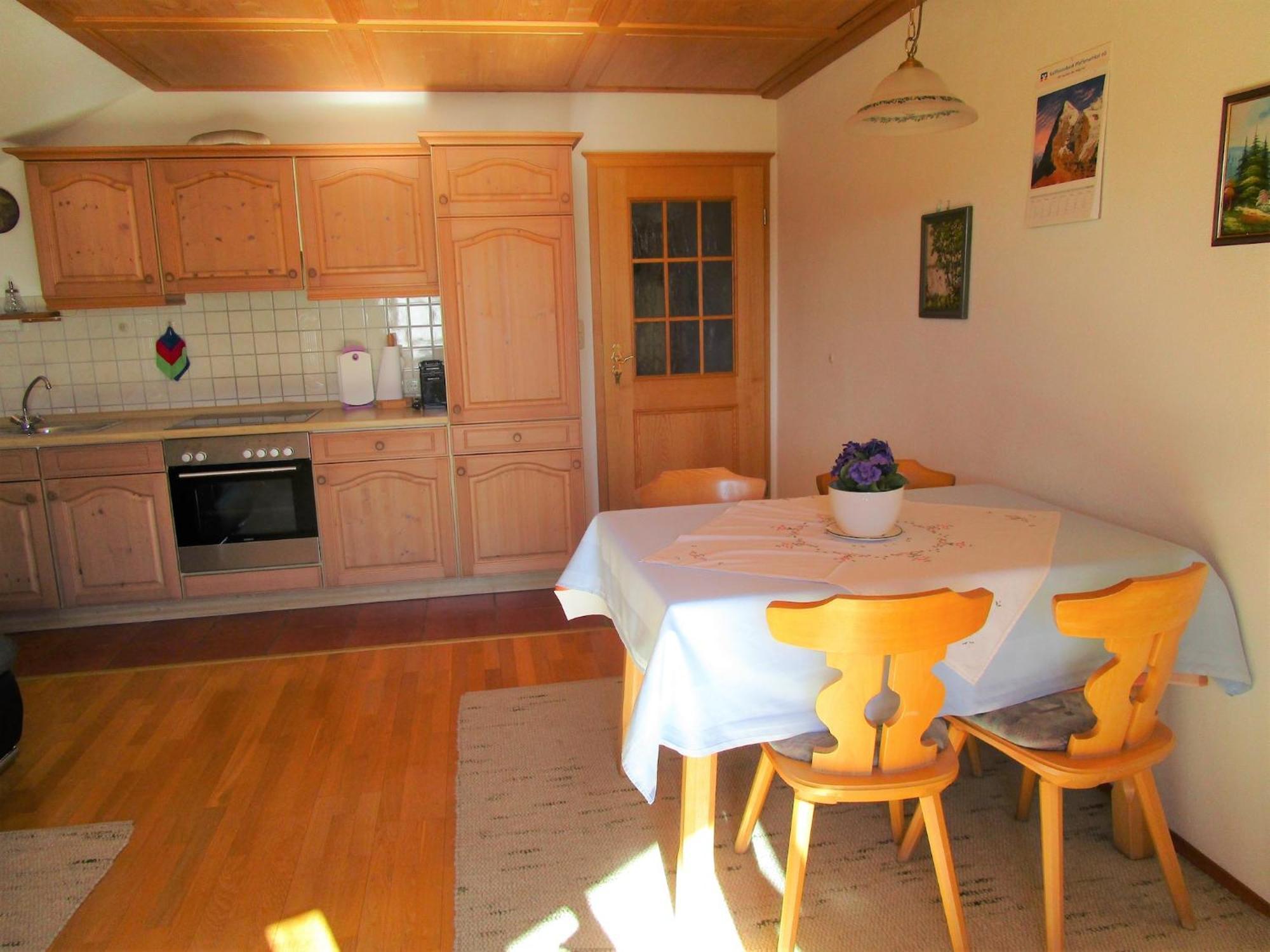 Apartment In The Allg U With View Of The Bavarian Alps Bernbeuren المظهر الخارجي الصورة